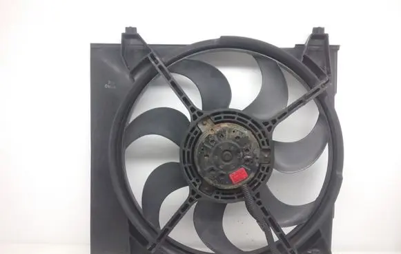 Hyundai Santa Fe Electric radiator cooling fan 2538626200 GPBF00S3A2179