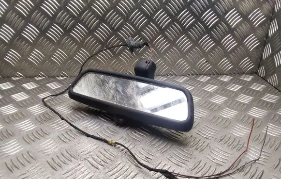BMW 5 E39 Rear view mirror (interior) E1010458 E1020458