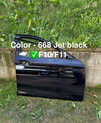 BMW 5 F10 F11 Front door