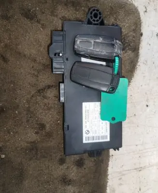 BMW X5 E70 CAS control unit/module 9262360