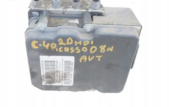 Citroen C4 Grand Picasso ABS Pump 0265950962