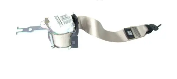 BMW 5 F10 F11 Rear seatbelt 9163248 72119163248