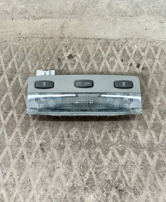 Renault Scenic I Front seat light 1636