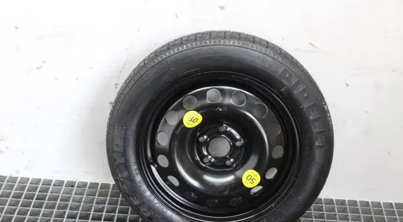 Opel Mokka R12 spare wheel CW165105D12