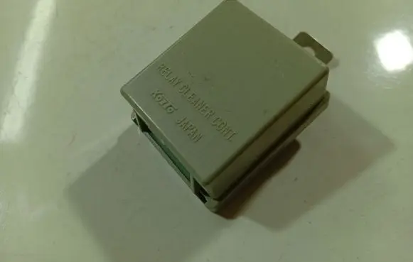 Honda FR-V Other control units/modules 
