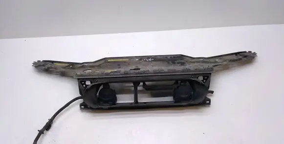 Volvo S80 Top upper radiator support slam panel
