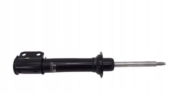 Renault Megane I Front shock absorber with coil spring 7700840264