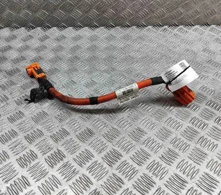 Opel Vivaro Other wiring loom 9832667880