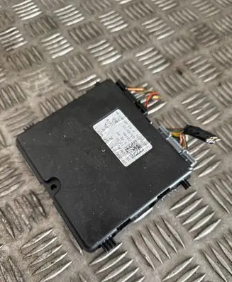 Renault Captur Other control units/modules 285258251R 00193771 C870A