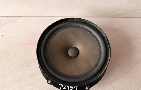 Skoda Yeti (5L) Front door speaker 1Z0035411N