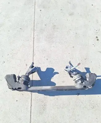 Audi A8 S8 D3 4E Front subframe 4E0199205q