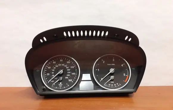 BMW X5 E70 Speedometer (instrument cluster) 6976284 A2C53100844