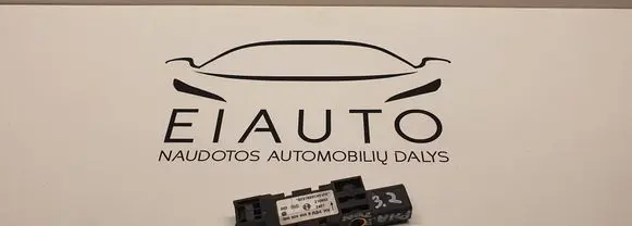Volkswagen Phaeton Airbag deployment crash/impact sensor 3D0909606B 0231K02CXEVW 210802