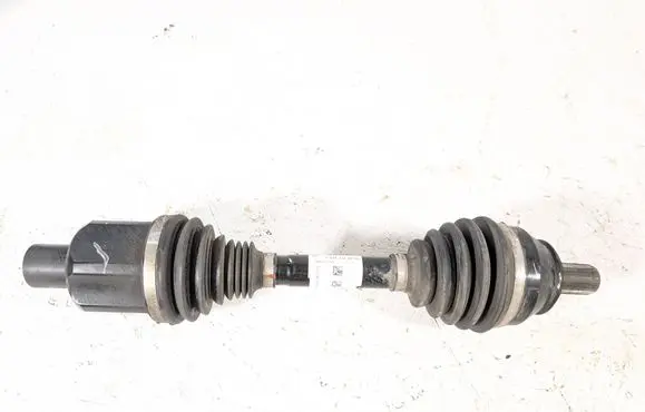 Front driveshaft