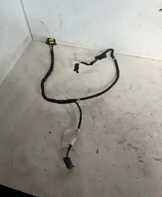 Volkswagen Touareg I Seat wiring loom 7L0971384B 1EA47L0384B0A
