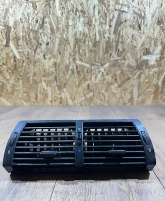 BMW X5 E53 Dash center air vent grill 64228402221