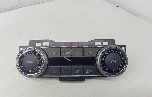Mercedes-Benz C W204 Climate control unit 2048305790