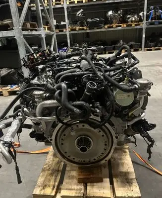 Porsche Macan (95B) Engine MDH.KA