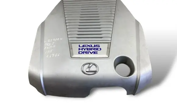 Lexus GS 300 350 430 450H Engine cover (trim)