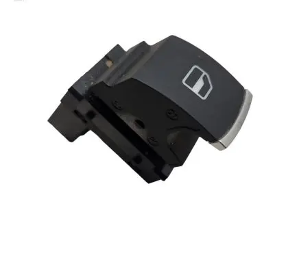 Volkswagen Touareg II Electric window control switch 5K0959855 0632