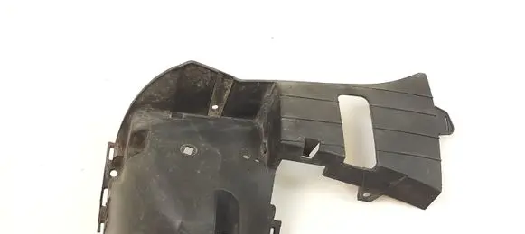Mercedes-Benz ML AMG W166 Front bumper corner part panel trim A1668850124