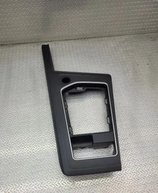 Volkswagen Golf VIII Gear shifter surround trim plastic 5H1864263