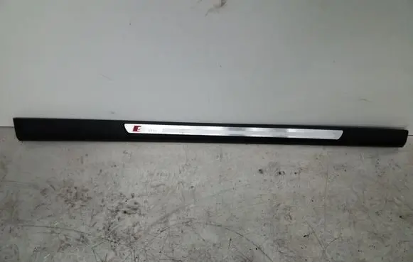 Audi A6 S6 C6 4F Side skirt front trim 4F0853374C 4F0853374E
