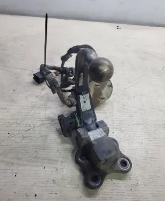 Mercedes-Benz ML W163 Detachable towbar A1633150020