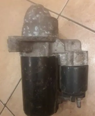 Audi A4 S4 B6 8E 8H Starter motor 078911023d