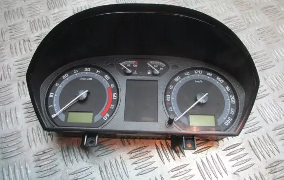 Skoda Fabia Mk1 (6Y) Tachometer 6Y0920883D