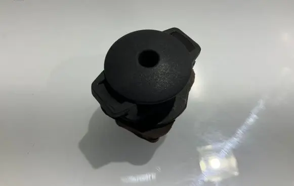 Radiator support slam panel bracket