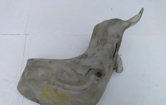 Peugeot 307 Windshield washer fluid reservoir/tank 9650452280 9651114580