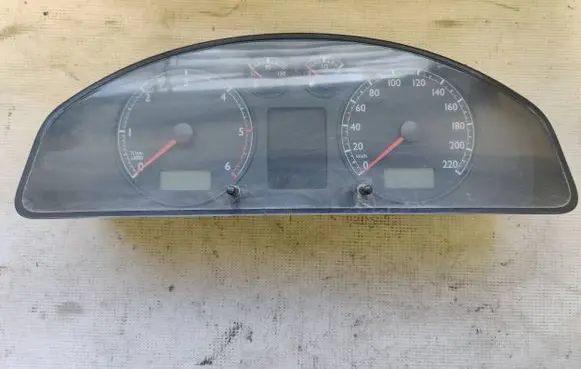 Volkswagen Transporter - Caravelle T5 Speedometer (instrument cluster) 7H5920860J 7H5920460J 88311346