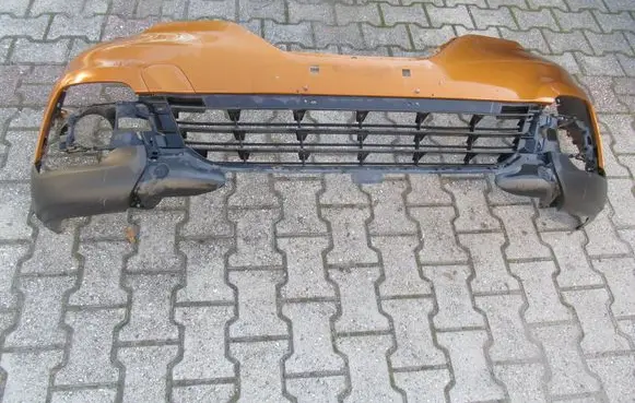 Renault Captur Front bumper 620227019R
