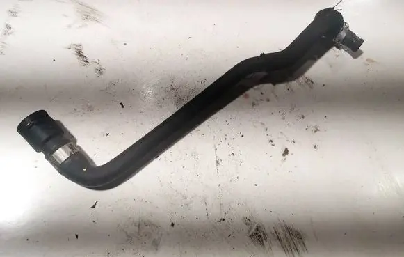 BMW X5 E70 Engine coolant pipe/hose 17127536235
