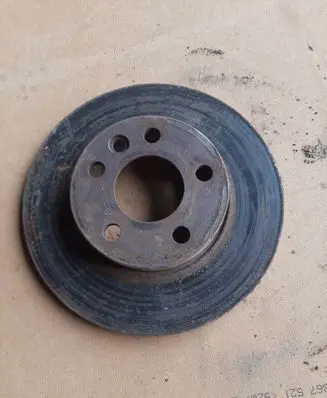 Volkswagen Transporter - Caravelle T4 Front brake disc