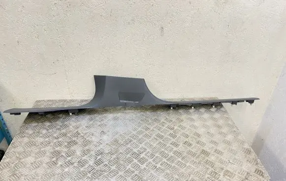 Audi Q7 4M Front sill trim cover 4M0853369B