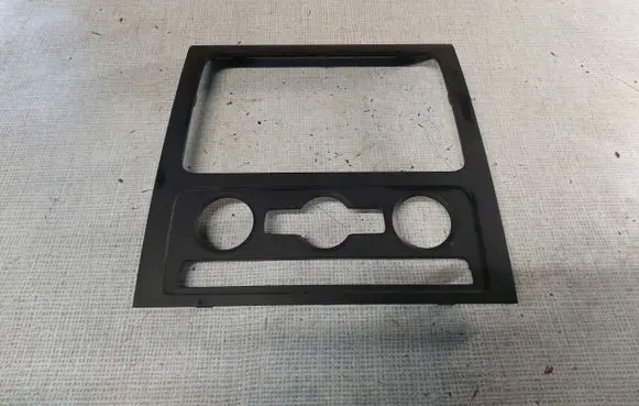 Panel trim