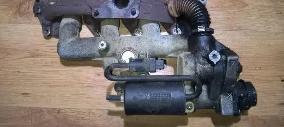Intake manifold