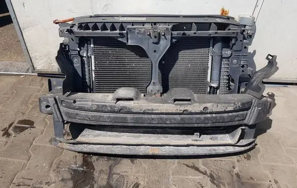 Volkswagen Tiguan Radiator support slam panel 