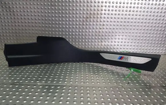 BMW X5 F15 Rear sill trim cover S26371009 7284578