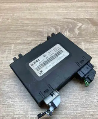 Opel Signum Parking PDC control unit/module 09229754 0263004031