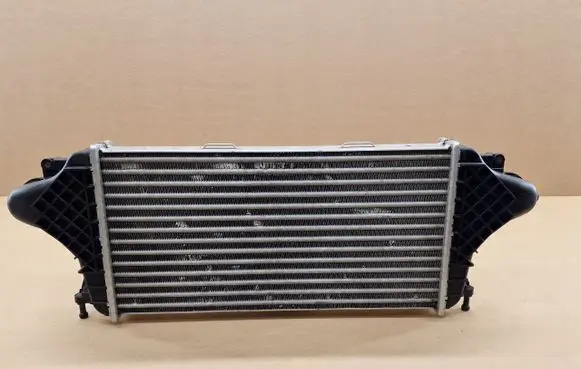 Mercedes-Benz ML W166 Intercooler radiator