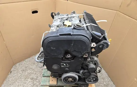 Volvo V70 Engine B5254T6