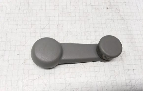 Opel Agila A Rear door window winding handle 