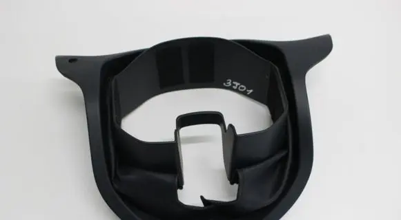 Mercedes-Benz SLK R172 Steering wheel column trim A172680889