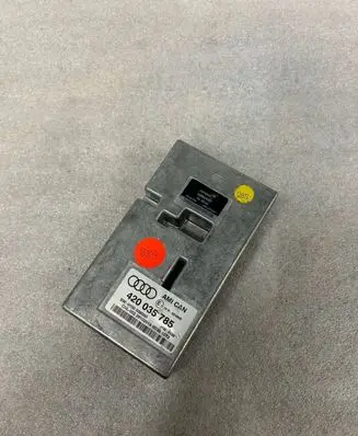 Audi R8 42 Other control units/modules 420035785