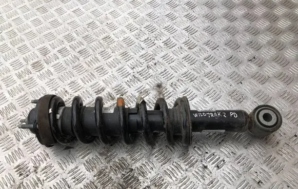Ford Ranger Front shock absorber with coil spring JB3C18045EDA CGM5A