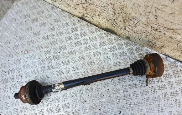 Audi A8 S8 D3 4E Rear driveshaft 4E0501203D