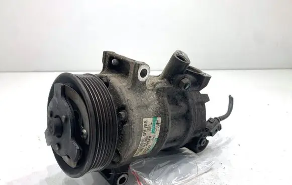 Skoda Superb B6 (3T) Air conditioning (A/C) compressor (pump) 5N0820803